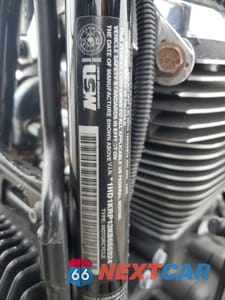 Zdjęcie 9 z 10 samochodu: 2019 HARLEY-DAVIDSON FLHXS VIN:1HD1KRP13KB666924 - miniatura
