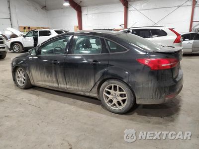 Drugie zdjęcie samochodu z przodu: 2015 FORD FOCUS SE VIN:1FADP3F21FL285263 - miniatura