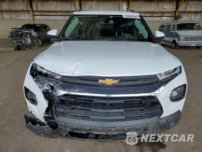 Piąte zdjęcie samochodu w środku: 2023 CHEVROLET TRAILBLAZER LT VIN:KL79MPSL8PB114903 - miniatura