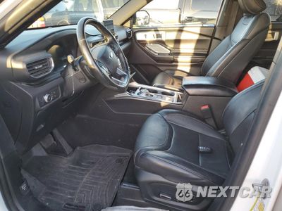 Zdjęcie 7 z 13 samochodu: 2020 FORD EXPLORER ST VIN:1FM5K8GC6LGB16289 - miniatura