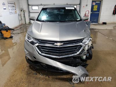 Piąte zdjęcie samochodu w środku: 2018 CHEVROLET EQUINOX LT VIN:3GNAXJEV2JS644899 - miniatura