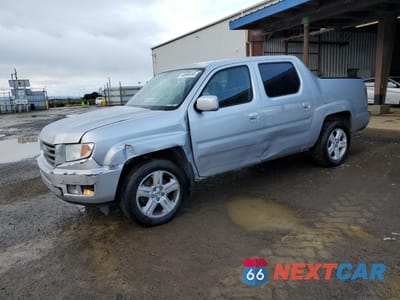2013 HONDA RIDGELINE RTL 5FPYK1F59DB005072 - główne zdjęcie licytacji z USA - miniatura