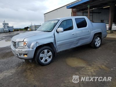 2013 HONDA RIDGELINE RTL 5FPYK1F59DB005072 - główne zdjęcie licytacji z USA - miniatura