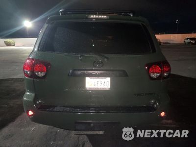 Zdjęcie 6 z 13 samochodu: 2020 TOYOTA SEQUOIA SR5 VIN:5TDBY5G15LS179294 - miniatura
