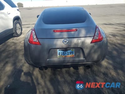 Zdjęcie 6 z 12 samochodu: 2009 NISSAN 370Z VIN:JN1AZ44E69M405053 - miniatura