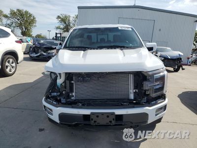 Piąte zdjęcie samochodu w środku: 2024 FORD F150 LARIAT VIN:1FTFW5L83RFB58737 - miniatura