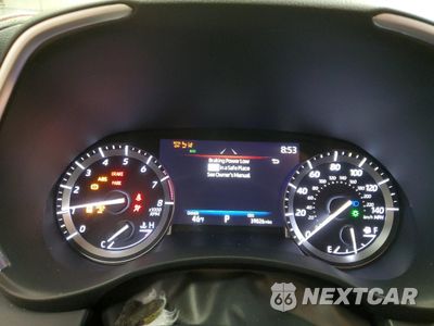 Zdjęcie 9 z 14 samochodu: 2021 TOYOTA HIGHLANDER XSE VIN:5TDLZRBH3MS159477 - miniatura