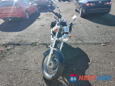Drugie zdjęcie samochodu z przodu: 2007 SUZUKI GZ250 VIN:VTTNJ48A572100520 - miniatura