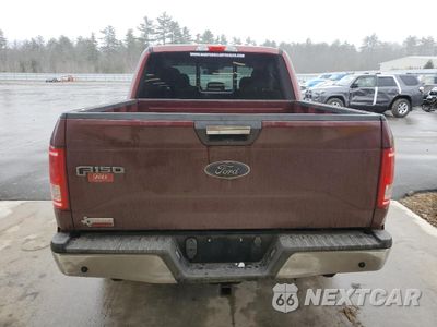 Zdjęcie 6 z 15 samochodu: 2017 FORD F150 SUPERCREW VIN:1FTEW1CF6HKD80066 - miniatura