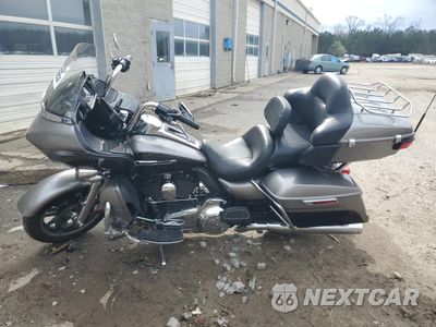 Trzecie zdjęcie samochodu z tyłu: 2016 HARLEY DAVIDSON FLTRU VIN:1HD1K6L16GB6086U7 - miniatura