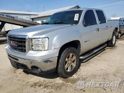 2011 GMC SIERRA K1500 SLE 3GTP2VE38BG116294 - główne zdjęcie licytacji z USA - miniatura