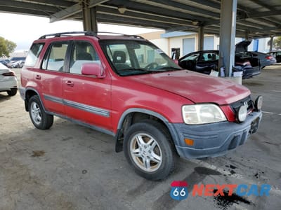 Czwarte zdjęcie samochodu z boku: 1999 HONDA CR-V EX VIN:JHLRD1866XC039004 - miniatura