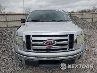 Piąte zdjęcie samochodu w środku: 2011 FORD F150 SUPERCREW VIN:1FTEW1CM8BKD26970 - miniatura