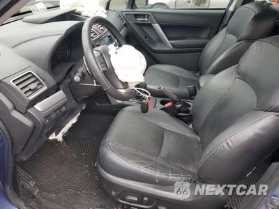 Zdjęcie 7 z 15 samochodu: 2016 SUBARU FORESTER 2.0XT TOURING VIN:JF2SJGXC3GH498531 - miniatura