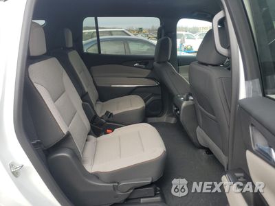 Zdjęcie 11 z 13 samochodu: 2025 CHEVROLET TRAVERSE LT VIN:1GNERGRS7SJ195446 - miniatura