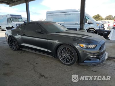 Czwarte zdjęcie samochodu z boku: 2017 FORD MUSTANG GT VIN:1FA6P8CF1H5344901 - miniatura