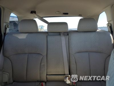 Zdjęcie 10 z 14 samochodu: 2011 SUBARU OUTBACK 2.5I PREMIUM VIN:4S4BRBGC7B3407854 - miniatura