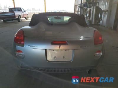 Zdjęcie 6 z 12 samochodu: 2007 PONTIAC SOLSTICE VIN:1G2MB35B87Y139140 - miniatura