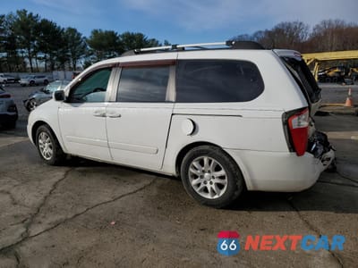 Drugie zdjęcie samochodu z przodu: 2006 KIA SEDONA EX VIN:KNDMB233766096082 - miniatura