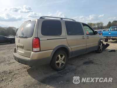Trzecie zdjęcie samochodu z tyłu: 2006 PONTIAC MONTANA SV6 VIN:1GMDV33LX6D137079 - miniatura