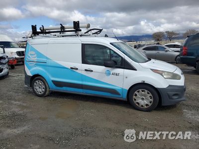 Czwarte zdjęcie samochodu z boku: 2014 FORD TRANSIT CONNECT XL VIN:NM0LS7E70E1172467 - miniatura
