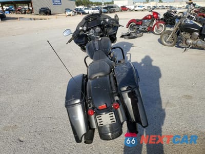 Czwarte zdjęcie samochodu z boku: 2020 HARLEY-DAVIDSON FLTRXS VIN:1HD1KTP15LB669757 - miniatura