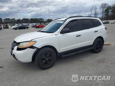 2009 HYUNDAI SANTA FE GLS 5NMSG13D89H246087 - główne zdjęcie licytacji z USA - miniatura