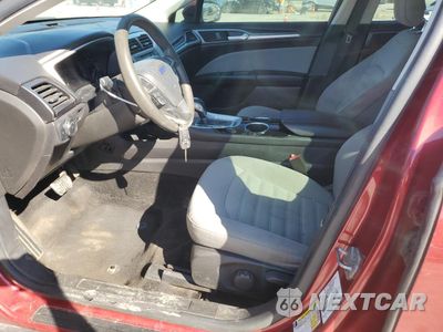 Zdjęcie 7 z 12 samochodu: 2013 FORD FUSION S VIN:3FA6P0G75DR265646 - miniatura