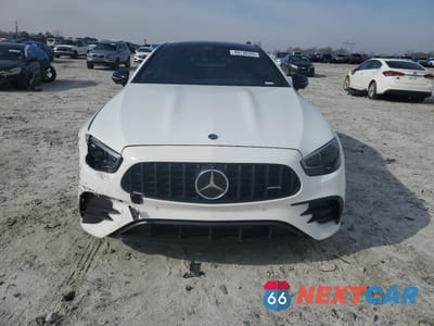 Piąte zdjęcie samochodu w środku: 2022 MERCEDES-BENZ E AMG 53 VIN:W1K1J6BB7NF180915 - miniatura