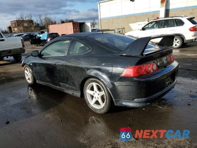 Drugie zdjęcie samochodu z przodu: 2005 ACURA RSX TYPE-S VIN:JH4DC530X5S012720 - miniatura