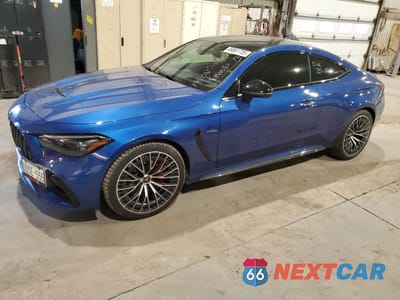 2024 MERCEDES-BENZ CLE AMG 53 4MATIC W1KMJ6CB1RF033216 - główne zdjęcie licytacji z USA - miniatura