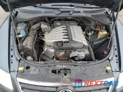 Zdjęcie 12 z 13 samochodu: 2006 VOLKSWAGEN TOUAREG 3.2 VIN:WVGZG77L36D005914 - miniatura