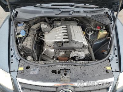 Zdjęcie 12 z 13 samochodu: 2006 VOLKSWAGEN TOUAREG 3.2 VIN:WVGZG77L36D005914 - miniatura