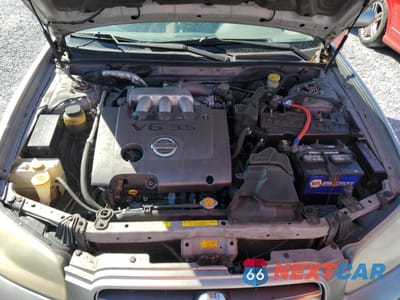 Zdjęcie 13 z 14 samochodu: 2003 NISSAN MAXIMA GLE VIN:JN1DA31A83T411224 - miniatura