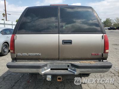 Zdjęcie 6 z 12 samochodu: 1999 GMC SUBURBAN K2500 VIN:1GDGK26J6XJ777755 - miniatura