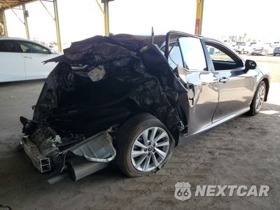 Trzecie zdjęcie samochodu z tyłu: 2024 TOYOTA CAMRY LE VIN:4T1C11AK4RU885966 - miniatura