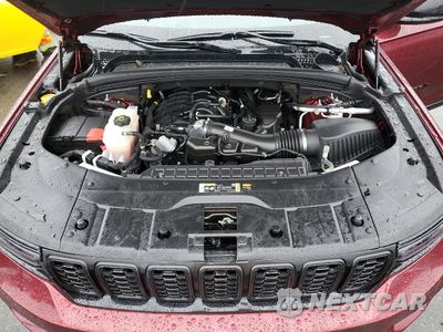 Zdjęcie 12 z 13 samochodu: 2023 JEEP GRAND CHEROKEE LAREDO VIN:1C4RJHAG5P8777932 - miniatura