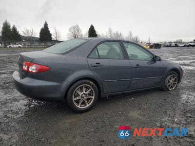 Trzecie zdjęcie samochodu z tyłu: 2003 MAZDA 6 I VIN:1YVFP80C835M14594 - miniatura