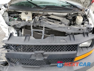 Zdjęcie 11 z 12 samochodu: 2017 CHEVROLET EXPRESS G3500 VIN:1GCZGGFF3H1192317 - miniatura
