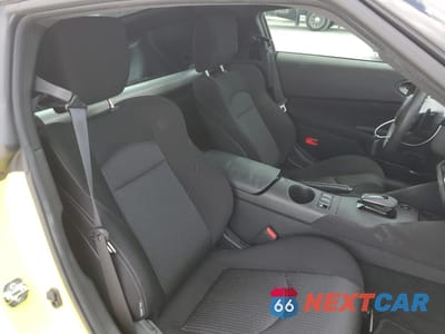 Zdjęcie 10 z 12 samochodu: 2024 NISSAN Z SPORT VIN:JN1BZ4AH5RM364420 - miniatura