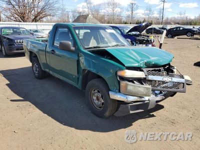 Czwarte zdjęcie samochodu z boku: 2006 CHEV COLORADO VIN:1GCCS146668322454 - miniatura