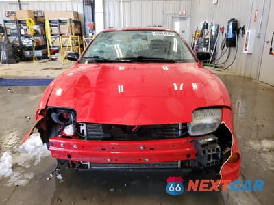 Piąte zdjęcie samochodu w środku: 2002 PONTIAC SUNFIRE SE VIN:1G2JB124027127219 - miniatura