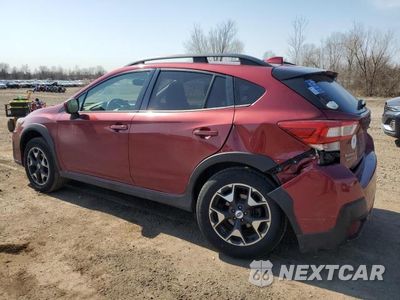 Trzecie zdjęcie samochodu z tyłu: 2018 SUBA CROSSTREK VIN:JF2GTABC2J8202085 - miniatura