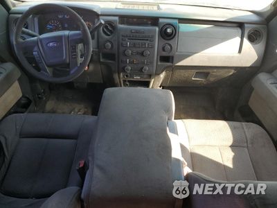 Zdjęcie 8 z 12 samochodu: 2013 FORD F150 SUPER CAB VIN:1FTFX1ET1DKF44287 - miniatura