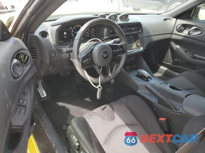 Zdjęcie 8 z 12 samochodu: 2024 NISSAN Z SPORT VIN:JN1BZ4AH5RM364420 - miniatura