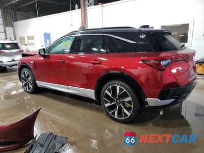 Drugie zdjęcie samochodu z przodu: 2024 ACURA ZDX TYPE-S VIN:4W5XHPRL2RZ513761 - miniatura