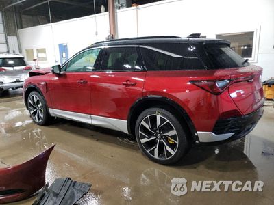 Drugie zdjęcie samochodu z przodu: 2024 ACURA ZDX TYPE-S VIN:4W5XHPRL2RZ513761 - miniatura