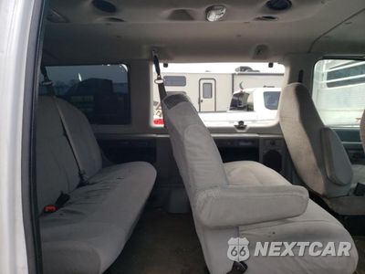 Zdjęcie 11 z 14 samochodu: 2007 FORD ECONO E350 VIN:1FBSS31L67DA75810 - miniatura
