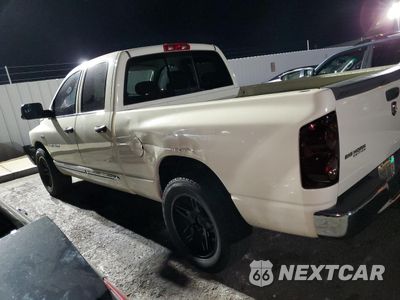 Drugie zdjęcie samochodu z przodu: 2007 DODGE RAM 1500 ST VIN:1D7HA18217J608051 - miniatura