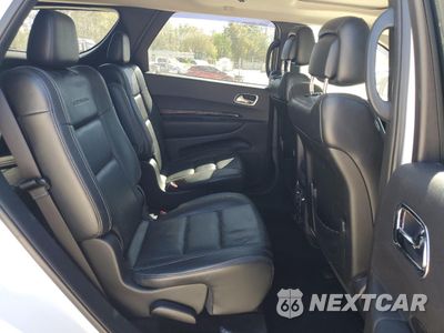 Zdjęcie 11 z 14 samochodu: 2017 DODGE DURANGO CITADEL VIN:1C4RDJEG1HC710218 - miniatura